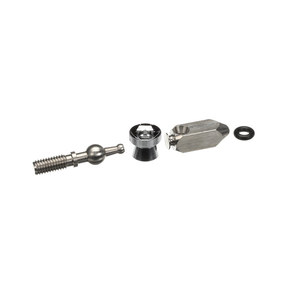 Perlick Faucet, Repl Pts, S.St. Shaft R 43816SS
